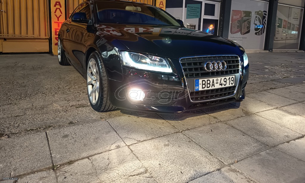 Audi A5 2009