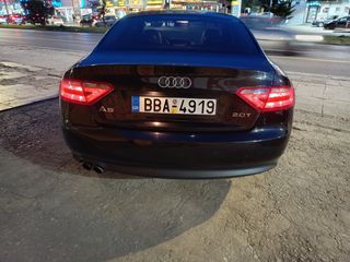 Audi A5 2009 2.0 TFSI-thumb-14