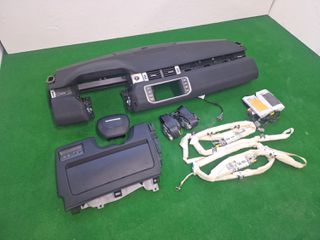 Land Rover Evoque 2.0 D 2016 Airbag