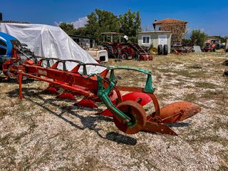 Αροτρο - Aλέτρι Kverneland 2012 AD 85 5ΥΝΟ-thumb-5
