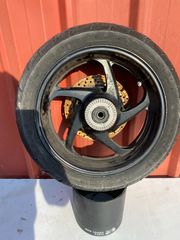 ΖΑΝΤΑ ΠΙΣΩ YAMAHA TMAX 500 ABS 04-08 *MOTO LEADER PARTS*