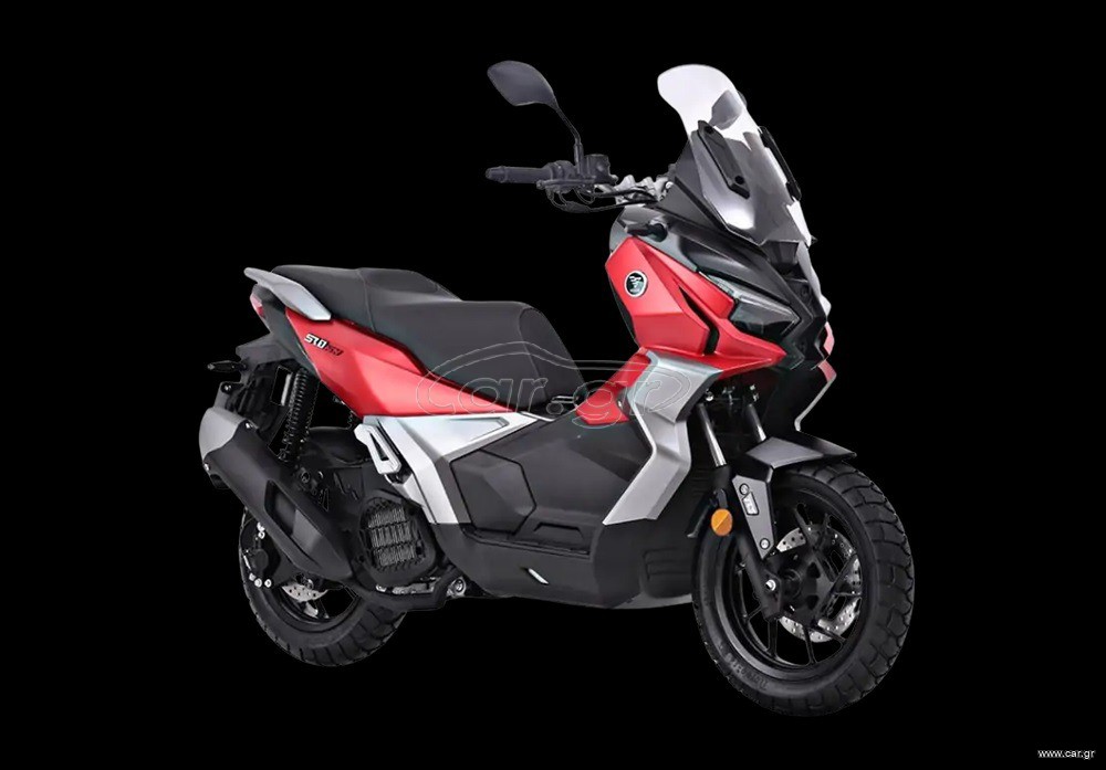 Voge SR1 2026 ADV 125 FULL ΔΩΡΑ Η ΕΚΠΤΩΣΗ  !!!!