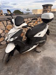 Kymco Agility 125 2017 16+