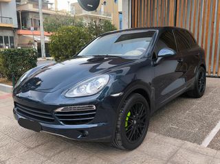 Porsche Cayenne 2012 DIESEL 3.0 TIPTRONIC