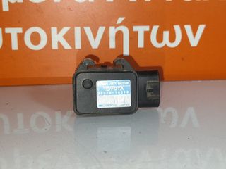 Map sensor Μετρητής Μάζας Αέρα TOYOTA STARLET EP82 89420-10010 DENSO 100798-1980  1990 - 1996