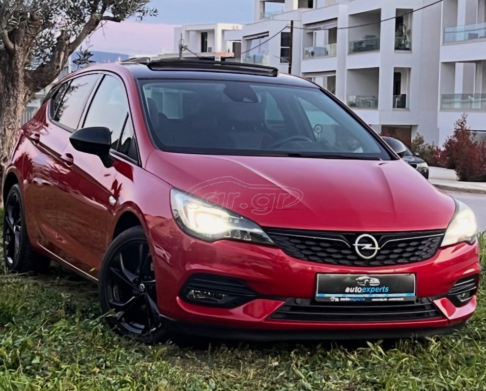 Opel Astra 2020 GS-LINE PANORAMA BOSE NAVI FULL EXTRA