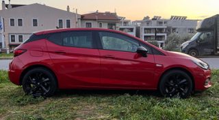 Opel Astra 2020 ULTIMATE GS-LINE  PANORAMA BOSE NAVI FULL EXTRA-thumb-8