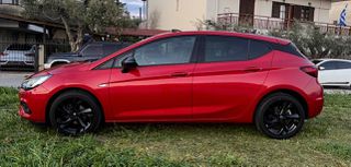 Opel Astra 2020 ULTIMATE GS-LINE  PANORAMA BOSE NAVI FULL EXTRA-thumb-12
