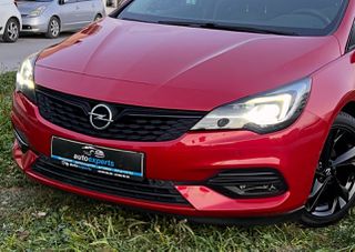 Opel Astra 2020 ULTIMATE GS-LINE  PANORAMA BOSE NAVI FULL EXTRA-thumb-15