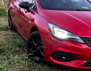 Opel Astra 2020 ULTIMATE GS-LINE  PANORAMA BOSE NAVI FULL EXTRA-thumb-17