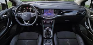 Opel Astra 2020 ULTIMATE GS-LINE  PANORAMA BOSE NAVI FULL EXTRA-thumb-27
