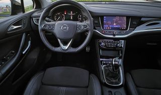 Opel Astra 2020 ULTIMATE GS-LINE  PANORAMA BOSE NAVI FULL EXTRA-thumb-28