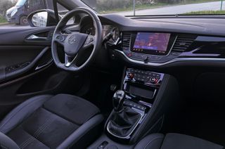 Opel Astra 2020 ULTIMATE GS-LINE  PANORAMA BOSE NAVI FULL EXTRA-thumb-33
