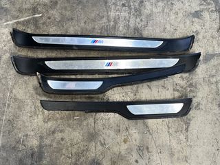 ΣΕΤ ΜΑΡΣΠΙΕ M-PERFORMANCE BMW E90 E91 E92 E93 ΣΕΙΡΑ 3 SEDAN/TOURING ΓΝΗΣΙΑ-thumb-3