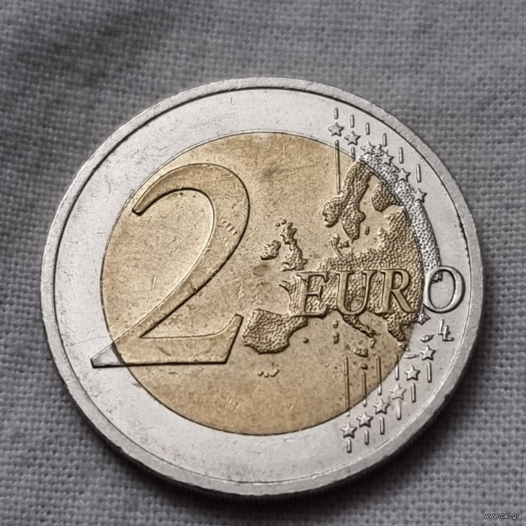 Νόμισμα 2 ευρώ, Γερμανία