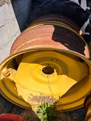 Σετ 38ΑΡΕΣ ΖΑΝΤΕΣ John Deere 6400/6410/6506/6510/6600/6610/6800/6810/6900/6910