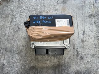 ΣΕΤ ΕΓΚΕΦΑΛΟΣ ΚΙΝΗΤΗΡΑ DDE & ΜΟΝΑΔΑ CAS 3+ BMW ΣΕΙΡΑ 1, 3, 5 Ε82 E88 E90 E91 E92 E93 E60 E61 X1 E84 X5 E70 X6 E71 E72 HYBRID Z4 E89 MINI R55 R56 R57 R58 R59 R60