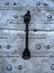 ΗΜΙΑΞΟΝΙΟ ΠΙΣΩ ΑΡΙΣΤΕΡΟ BMW ΣΕΙΡΑ 3 E46