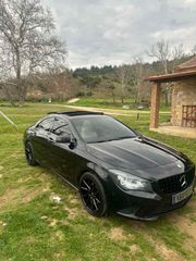 Mercedes-Benz CLA 200 2015 ΙΔΙΩΤΗ-ΟΡΟΦΗ-ΔΕΡΜΑ