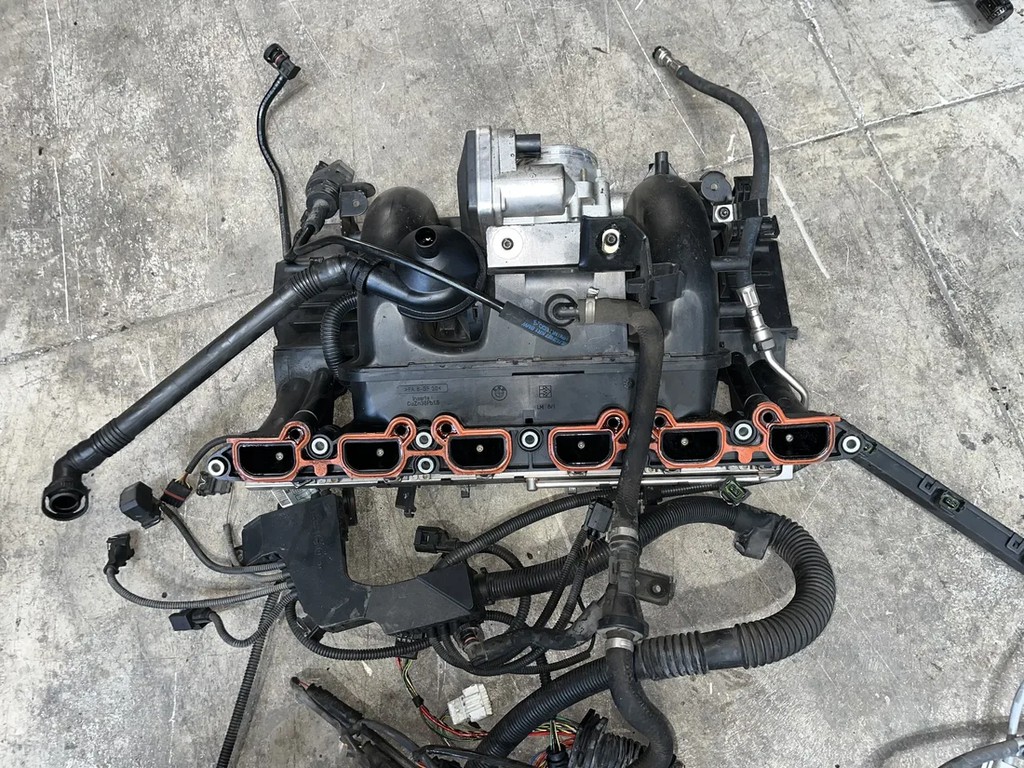 ΓΝΗΣΙΑ ΠΟΛΛΑΠΛΗ ΕΙΣΑΓΩΓΗΣ BMW ΣΕΙΡΑ 1, 3, 5, 7 E87, E46, E90, E91, E92, E39, E60, E61, E65, E66 X3 E83 X5 E53 E70 Z3 E36 Z4 E85 E86