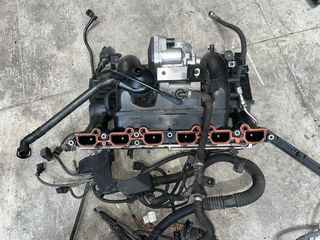 ΓΝΗΣΙΑ ΠΟΛΛΑΠΛΗ ΕΙΣΑΓΩΓΗΣ BMW ΣΕΙΡΑ 1, 3, 5, 7 E87, E46, E90, E91, E92, E39, E60, E61, E65, E66 X3 E83 X5 E53 E70 Z3 E36 Z4 E85 E86-thumb-1