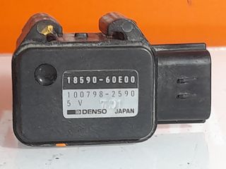 Map sensor Μετρητής Μάζας Αέρα SUZUKI SWIFT 18590-60E00 DENSO 100798-2590  1990 - 2004