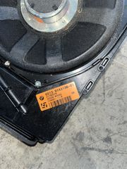 SUBWOOFER ΗΧΕΙΟ ΠΑΤΩΜΑΤΟΣ ΔΕΞΙ ΣΕΙΡΑ 1, 3, 5, 6, 7 E81 E82 E87 E88 E90 91 E92 E93 E60 E61 E63 E64 E65 E66 X1 E84 X3 E83 LCI-thumb-3