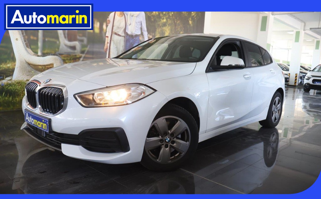 Bmw 116 2022 Auto Advantage / 6 Χρόνια Δωρεάν Service