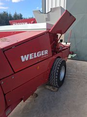 Πρέσες Welger 2027 730