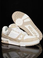 Louis Vuitton Trainers Sneakers high Quality Made in Malaisia