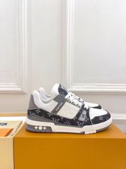 Louis Vuitton Trainers Sneakers high Quality Made in Malaisia