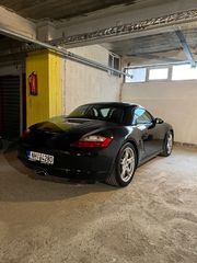 Porsche Boxster 2006 Hardtop- Manual