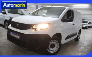 Κλούβα Peugeot Partner 2021 Partner 3Seats Navi / 6 Χρόνια Δωρεάν Service