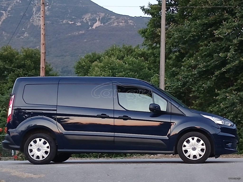 Φορτηγό Έως 7.5τ Ford 2019 CONECT. MAXI