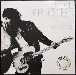 BRUCE SPRINGSTEEN - BORN TO RUN