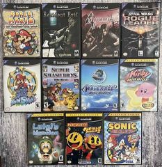 Ψαχνω κουτια απο GameCube παιχνιδια
