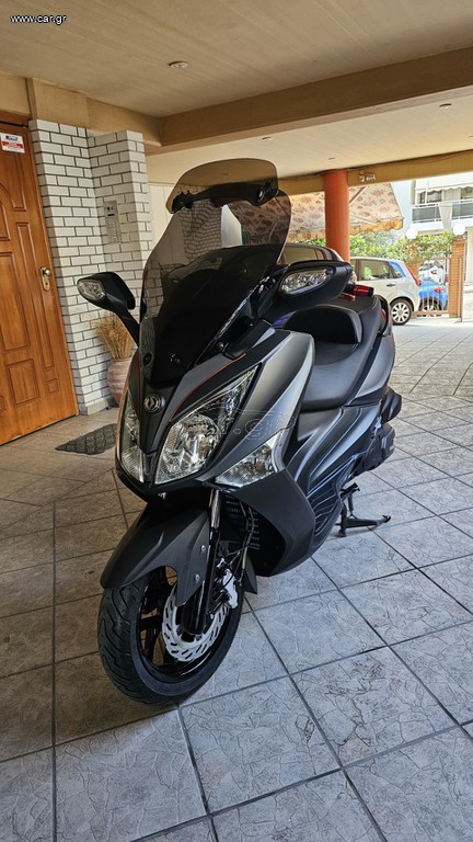 Sym GTS 300 2014