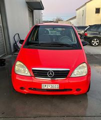 Mercedes-Benz A 140 1998 A140 CLASSIC