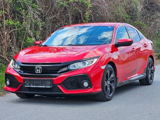 Honda Civic 2018 Ι-DTEC  ELEGANCE
