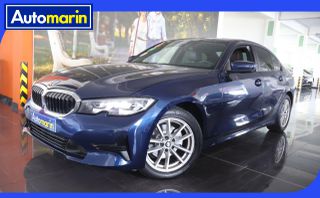 Bmw 320 2019 d Steptronic Leather Navi / 6 Χρόνια Δωρεάν Service
