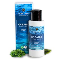 Oceanic Lubricant - Wakame & Nori - Organic Cosmetics 100ml