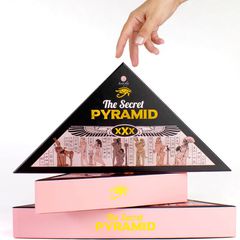 Secret Play The Secret Pyramid Game