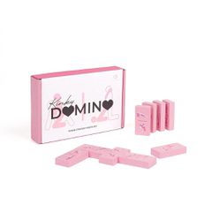 Kinky Domino Wooden Game 28pcs
