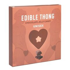 Secret Play - Chocolate Flavour Edible Thong