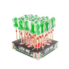 Secretplay - Mint Candy Penis Lollipop Display With Cold Effect-thumb-1