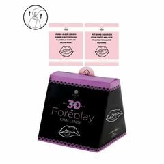 Secretplay 30 Day Foreplay Experience Game Es / En 30 cards