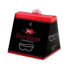 Secretplay 30 Day Bondage Experience Game Es / En 30 cards
