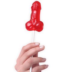 Secretplay - Srawberry Candy Penis Lollipop