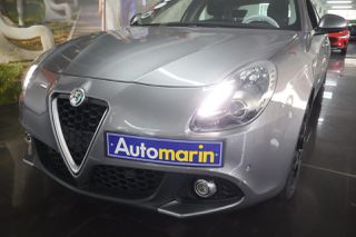 Alfa Romeo Giulietta 2017 Turbo Super Edition Auto Navi / 6 Χρόνια Δωρεάν Service-thumb-18