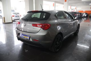 Alfa Romeo Giulietta 2017 Turbo Super Edition Auto Navi / 6 Χρόνια Δωρεάν Service-thumb-5